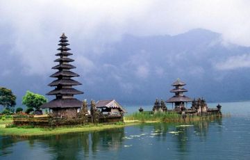 6 Days 5 Nights Bali with Kintamani Trip Package
