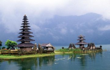 Family Getaway Bali Tour Package for 4 Days 3 Nights