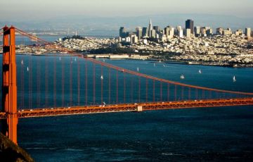 Amazing 7 Days 6 Nights San Francisco, Las Vegas with Los Angeles Tour Package