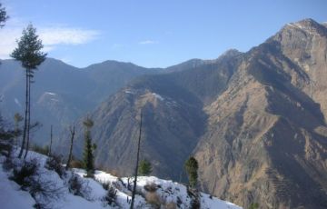 5 Days Delhi to Kausani Holiday Package
