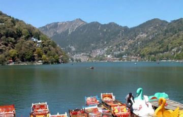 Family Getaway 8 Days 7 Nights Corbett Trip Package