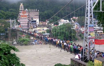 Pleasurable 2 Days 1 Night Nainital, Corbett with Mussoorie Trip Package