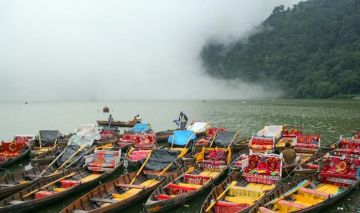 Amazing 5 Days 4 Nights Nainital with Corbett Tour Package