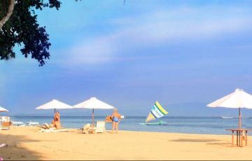 Family Getaway Bali Tour Package for 5 Days 4 Nights