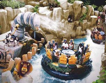 Pleasurable 5 Days 4 Nights Singapore Vacation Package