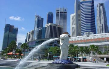 Pleasurable 5 Days 4 Nights Singapore Vacation Package