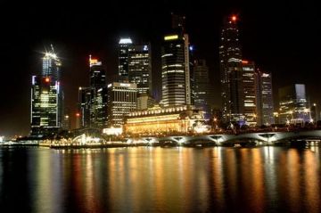 Pleasurable 5 Days 4 Nights Singapore Vacation Package