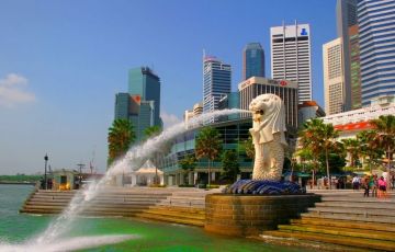 Magical 4 Days 3 Nights Sentosa Island Vacation Package