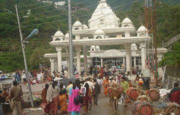 Ecstatic 3 Days 2 Nights Katra Tour Package