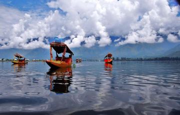 Ecstatic Pahalgam Tour Package for 7 Days 6 Nights