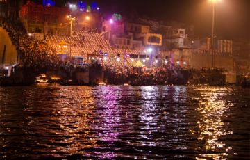 Experience 3 Days 2 Nights Kashi Vishawanath Temple, River Ganges Ghats with Varanasi Holiday Package