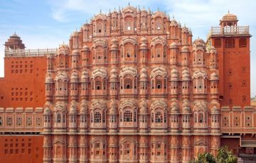 8 Days 7 Nights Jaipur, Bikaner, Jaisalmer, Jodhpur, Udaipur and Pushkar Vacation Package