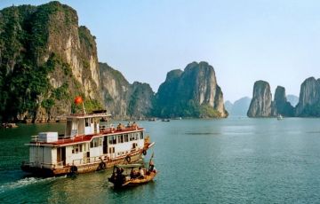 Vietnam And Cambodia Holidays from Kochi