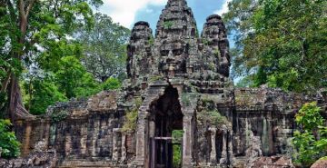 Vietnam And Cambodia Holidays from Kochi