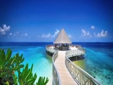 Pleasurable 4 Days 3 Nights Maldives Vacation Package