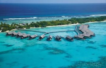 Pleasurable 4 Days 3 Nights Maldives Vacation Package