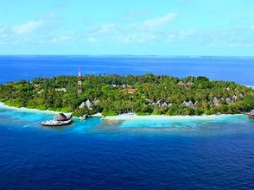 Pleasurable 4 Days 3 Nights Maldives Vacation Package