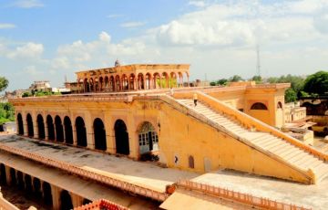 Magical 13 Days 12 Nights Mandawa Trip Package