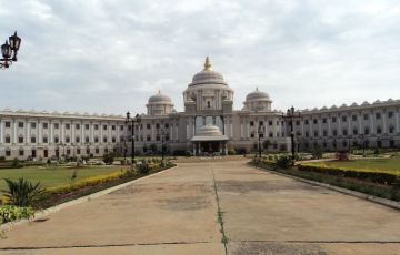 Experience 6 Days 5 Nights Bangalore, Hassan with Mysore Trip Package