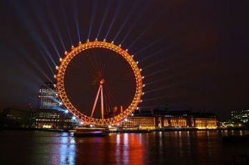 Family Getaway London Tour Package for 5 Days 4 Nights