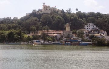 Memorable 5 Days 4 Nights Udaipur and Mount Abu Holiday Package