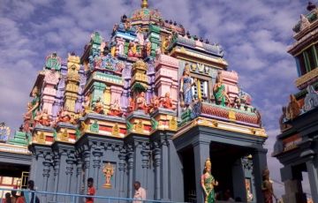 Amazing 4 Days 3 Nights Madurai Trip Package