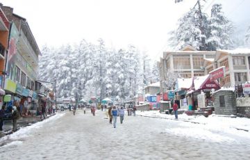 Memorable 4 Days 3 Nights Manali Trip Package