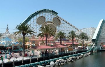 Family Getaway California Tour Package for 5 Days 4 Nights