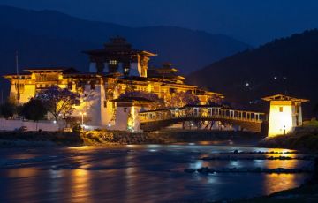 Amazing 7 Days 6 Nights Paro, Thimphu with Punakha Trip Package