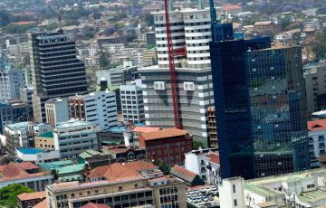 Family Getaway Nairobi Tour Package for 6 Days 5 Nights