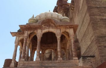 8 Days 7 Nights Delhi to Jodhpur Tour Package
