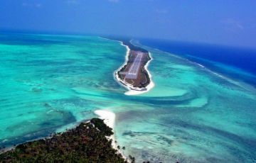 Amazing 9 Days 8 Nights Cochin, Agatti and Bangaram Tour Package