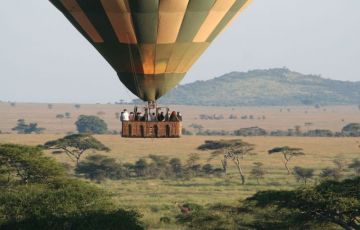 Family Getaway 15 Days 14 Nights Nairobi, Meru, Nanyuki, Naivasha, Masai mara with Samburu Trip Package