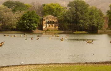 16 Days Delhi to Ranthambore Vacation Package
