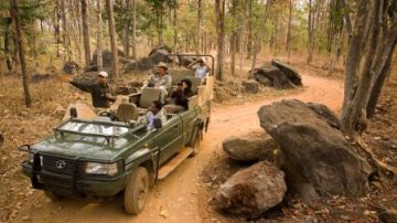Family Getaway 3 Days 2 Nights Pench Holiday Package