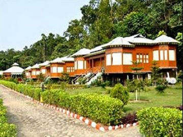 Memorable 6 Days 5 Nights Chapramari Forest Vacation Package