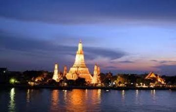 Beautiful 2 Days 1 Night Bangkok with Pattaya Holiday Package