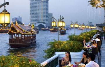 Pleasurable 6 Days 5 Nights Pattaya, Bangkok with Coral Island Vacation Package