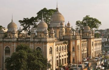 Best 4 Days 3 Nights Hyderabad Tour Package