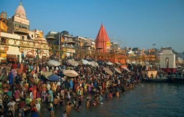 6 Days Varanasi to Ayodhya Holiday Package
