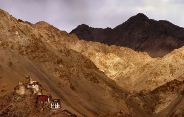 Magical 9 Days 8 Nights Leh Tour Package