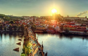 Heart-warming 4 Days 3 Nights Czech Republic, Prague and Cesky Krumlov Vacation Package