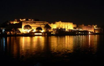 Pleasurable Ranakpur Tour Package for 7 Days 6 Nights