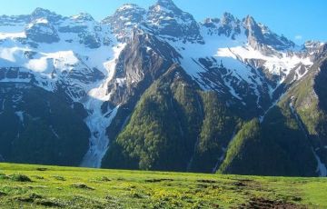 Family Getaway 10 Days 9 Nights Ranikhet Vacation Package