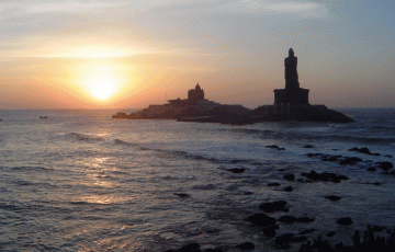 Heart-warming 6 Days 5 Nights Nagercoil Tour Package