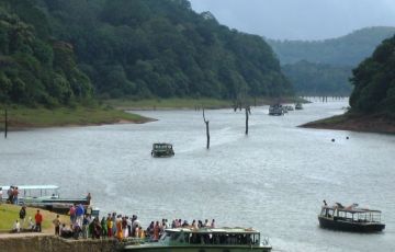 Magical 14 Days 13 Nights Mysore, Coorg, Ooty, Kodaikkanal, Thekkady, Munnar, Alleppey, Kumarakom with Cochin Vacation Package