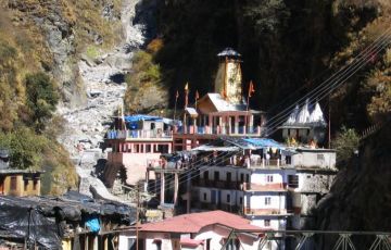 Amazing 3 Days 2 Nights Yamunotri Holiday Package
