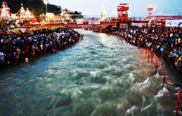 Pleasurable 12 Days 11 Nights Delhi, Rishikesh, Agra, Haridwar and Varanasi Tour Package