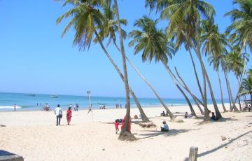 Beach In Goa Tour