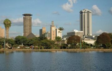 Ecstatic 3 Days 2 Nights Nairobi Trip Package